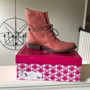 Wanted boots